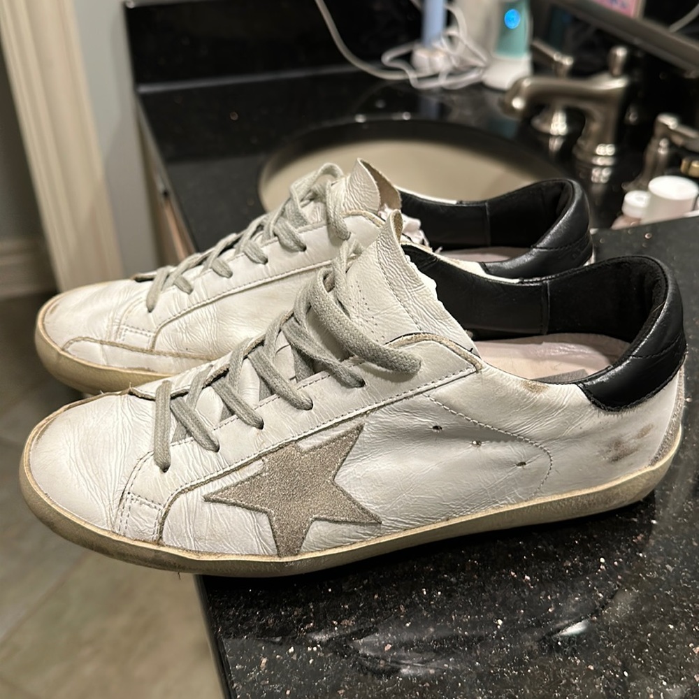 Golden Goose Superstar sneakers